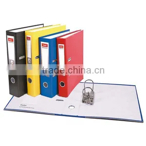 One Side PVC A4/FC Lever Arch File thumbnail-1