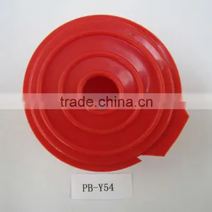 PE / PMMA Pressure Gauge Protective Cover thumbnail-2