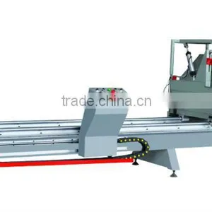 Double Head Cutting Saw for Aluminum Profile LJZ2-500x4200 thumbnail-1