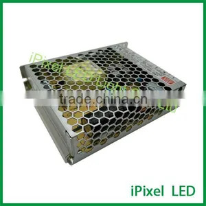 100W Single Output Switching Power Supply Meanwell LRS-100-12 thumbnail-3