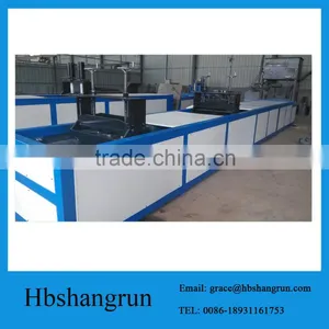 GRP Profile Production Line Pultrusion Machine thumbnail-2
