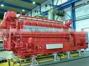 Genuine New MAN HFO 4MW to 25MW Generator Plant thumbnail-1