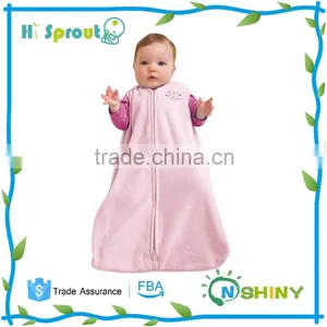 Newborn Baby Swaddle me Parisarc 100% Cotton Blanket & Swaddling Wrap Blanket Sleepsack 0-6months thumbnail-1