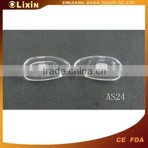 Silicon Nose Pads,Eyewear Nose Pads,Optical Nose Pads thumbnail-1