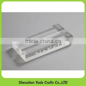 Plexiglass Engineering Router Products High Precision Machined CNC Acrylic Part thumbnail-3