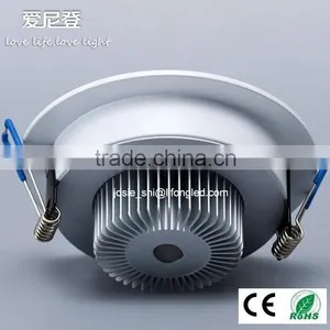 Factory Supply LED SMD Downlight 7W 9W Led Downlight Smd ce Rohs thumbnail-3