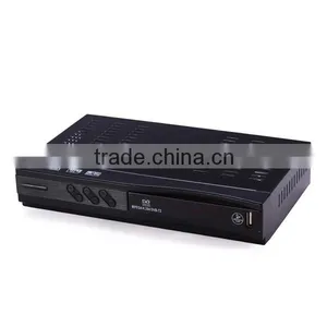 Premium Digital Dvb-t2 Set Top Box, Dvb-t2 Terrestrial Receiver Dvb-t2 Modulator for Home Use ,dvb-t2 Receiver thumbnail-5