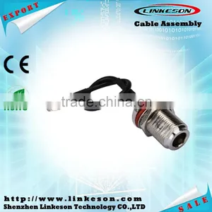 N Female to CRC9 Male RA Pigtail Cable RG174 thumbnail-1