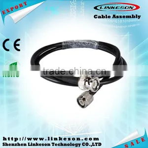 50Ohm TNC Male to BNC Male RG58 Coaxial Cable thumbnail-1