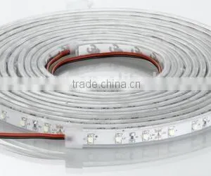 12V/24v 3528SMD 4.8W 5M CE Standard Red Color IP65 LED Strips thumbnail-3