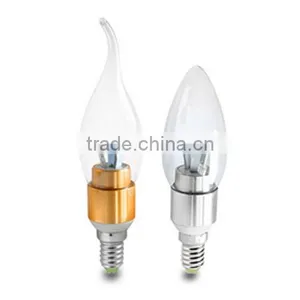 LED Candle Lamp Light LB001 thumbnail-1