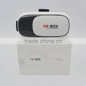 2016 Professional VR BOX II 2 3D Glasses VRBOX Upgraded Version Virtual Reality 3D Video Glasses thumbnail-1