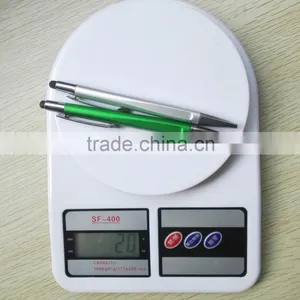 High Demand Import Products Metal Clip Value Stylus Pens thumbnail-2