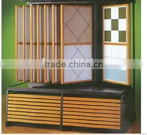 CZ096-- Display Stands for Tilestone Ceramics Showroom Display thumbnail-1