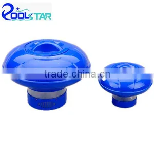 Floating Pool Chlorinator P1990, Expandable Chemical Dispenser for 1-1/2" Tablets Cheap Automatic Pool Chlorinator thumbnail-1