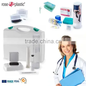Plastic Medical Packaging Tubes Boxes for Dental Bur thumbnail-5