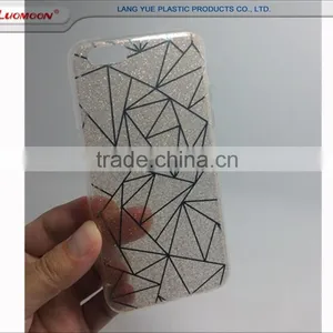 Glitter Phone Case Tpu Back Cover for Huawei Honor 4c Mate 8 p9 Y310 G520/G525 T8951/G510 thumbnail-3