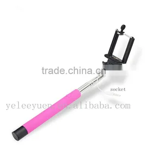 Wireless Bluetooth Mobile Phone Self-timer Wireless Bluetooth Remote Control Self-timer thumbnail-3