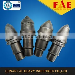 Bucket Bit for Tungsten Carbide Construction Cutter Teeth thumbnail-3