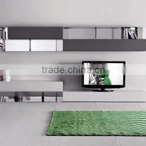 2016 Latest Designs Plywood tv Cabinet thumbnail-4