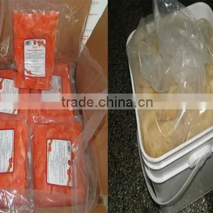 Pickled Sushi Ginger 1kg/20 Pounds/all Package thumbnail-2