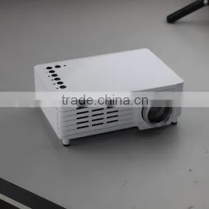 Cheap LED Mini Projector With LCD Pannel for Home Use/home Cinema Support 1080P thumbnail-4