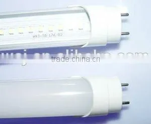 Clear Cover T8 Led Lamp 2400mm 8ft FA8 Single Pin T8 Led Tube Light, 240cm Tube Led CE RoHS Listed thumbnail-2