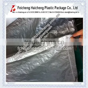 pe Fabric Tarps Pallets Cover Sheet Strong Tear Pe/hdpe Tarps/ Tarpaulin Fabreic Sheet thumbnail-1