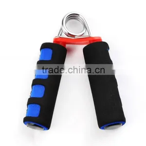Professional Spring Fitness Equipment Hand Exercise Grip Increasing Wrist Forearm Finger Exerciser thumbnail-1