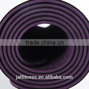 High Quality ECO-Friendly 5mm TPE Yoga Mat Indoor Fitness Equipments No Slip Yoga Mat thumbnail-5