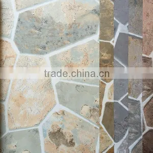 Hot Selling Granite Patten Vinyl Wallpaper thumbnail-2