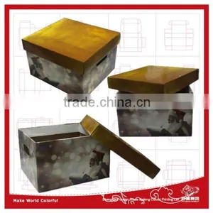 40 Years Experiences to Manufacture Custom Printed Bed Sheet Packaging in Shanghai thumbnail-3