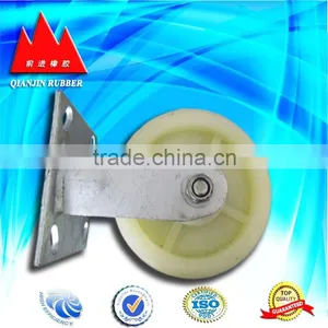 Casters and Wheels Rubber Caster Wheel on Sale thumbnail-2