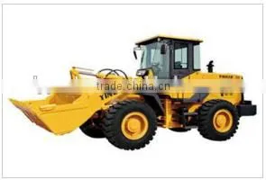 YN915 0.5m3 Wheel Loader Bucket , for 1 t Small Wheel Loader Bucket,small Loader Bucket thumbnail-1