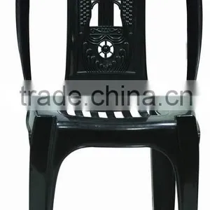 High Quality Good Design Plastic Interchangale Back Armless Chair Mould/beach Chair Mould/garden Chair Mould thumbnail-6