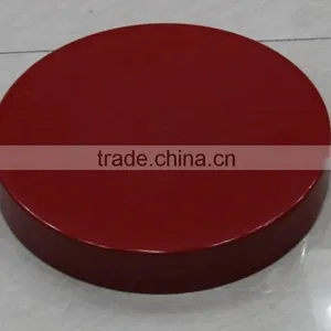 100%melamine Round Tray thumbnail-2