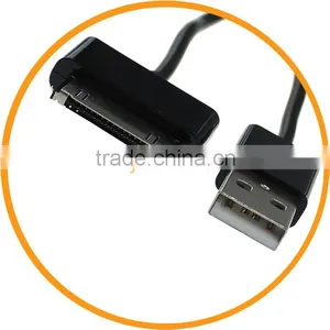 Wholesale 1.2M USB Sync Data Charger Cable for Dell Streak Mini 5 Streak 7 From Dailyetech thumbnail-1