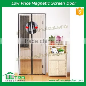 Anti Mosquito Interior Door Screen Curtain With 18 Magnets thumbnail-1