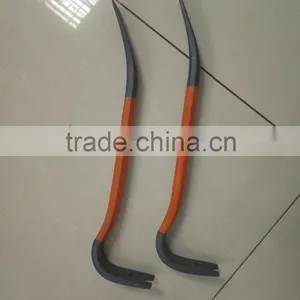50 CrV Steel Drop Forged Wrecking Bar thumbnail-6