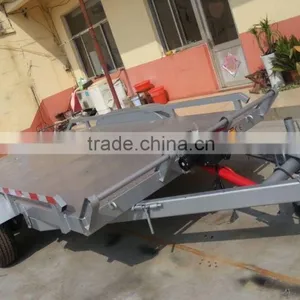 Heavy Cargo Freight Transfer Trolley thumbnail-5