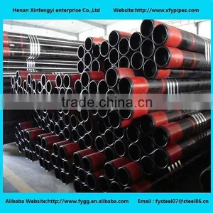 API 5L Alloy Oil and Gas Pipe API 5L Carbon Steel Seamless Steel Pipe for Oil and Gas Pipe thumbnail-3