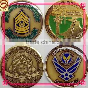Factory Direct Sale Sounenir Coin thumbnail-1