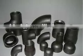 Black Steel Elbow thumbnail-1