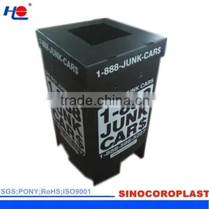 PP Plastic Industrial Recycled Bins thumbnail-1