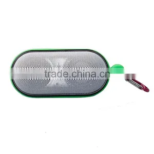 Built in Low Power Low Distortion 3W Digital Amplifier Small Size Led Player Indicator Bluetooth 3.0 Speaker thumbnail-5