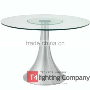 Competitive Price Tulip Shape Unique Restaurant Dining Table Legs thumbnail-1