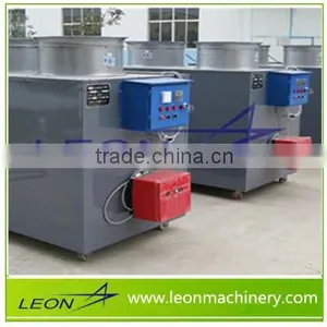LEON Series Gas Air Heater System for Poultry Farm thumbnail-3