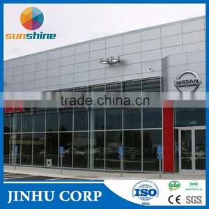 Fire-Rated Interior/Exterior Wall Cladding Aluminum Composite Panel/ACP/Acm thumbnail-4