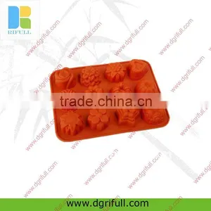 Silicon Cake Baking Mould YF-BM-J509 thumbnail-1