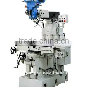 Taiwan Milling Head and High Quality Milling Machine 8VA thumbnail-1